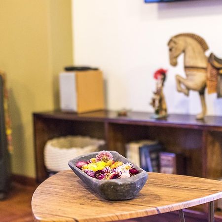 Departamento Inti Daire Cusco Dış mekan fotoğraf