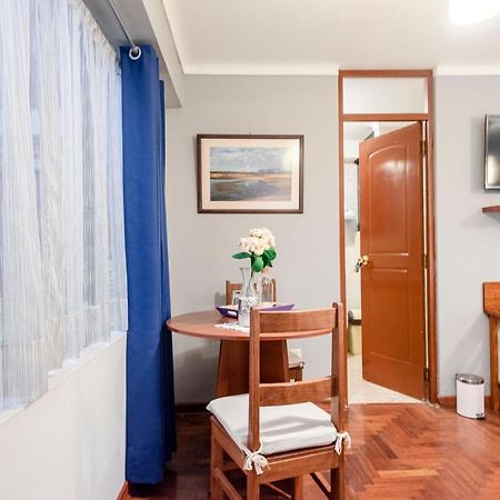 Departamento Inti Daire Cusco Dış mekan fotoğraf
