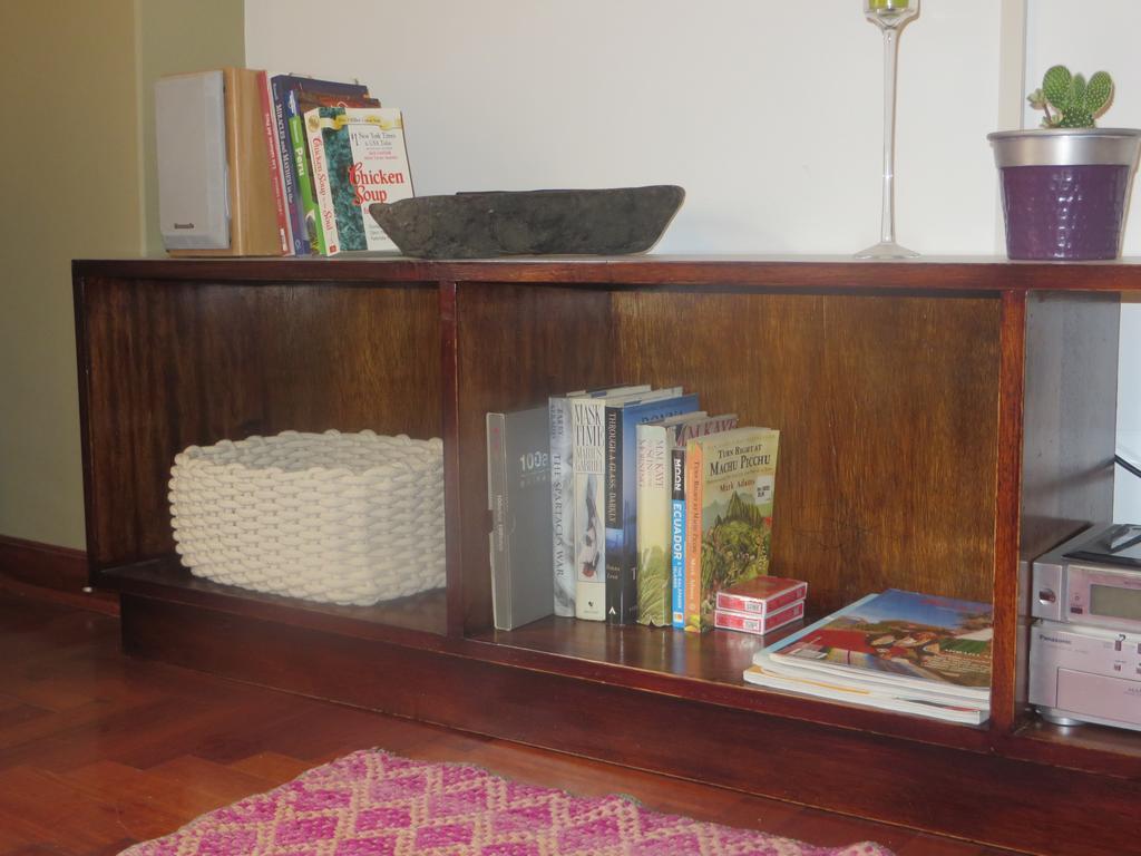 Departamento Inti Daire Cusco Dış mekan fotoğraf