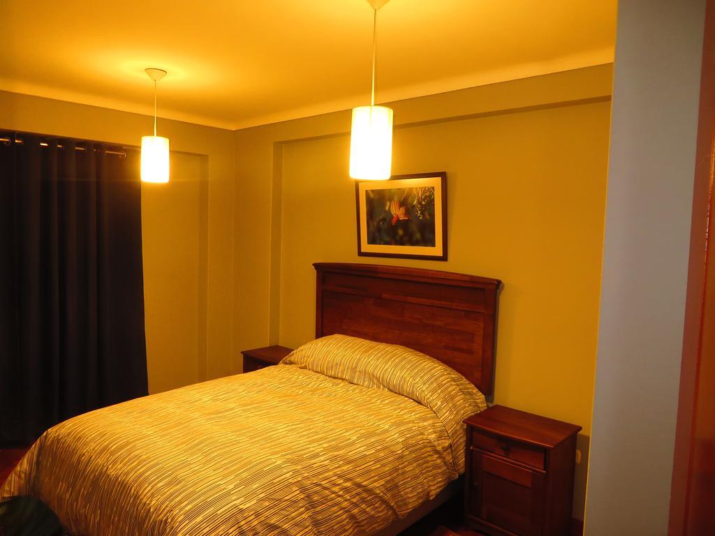 Departamento Inti Daire Cusco Dış mekan fotoğraf