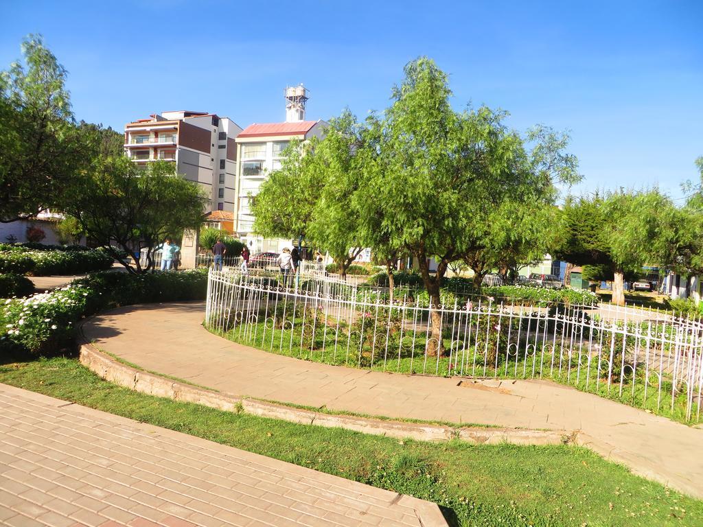 Departamento Inti Daire Cusco Dış mekan fotoğraf