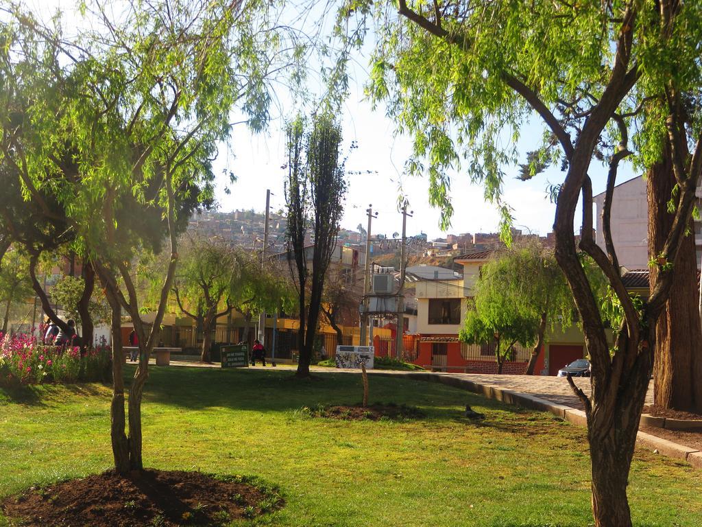 Departamento Inti Daire Cusco Dış mekan fotoğraf
