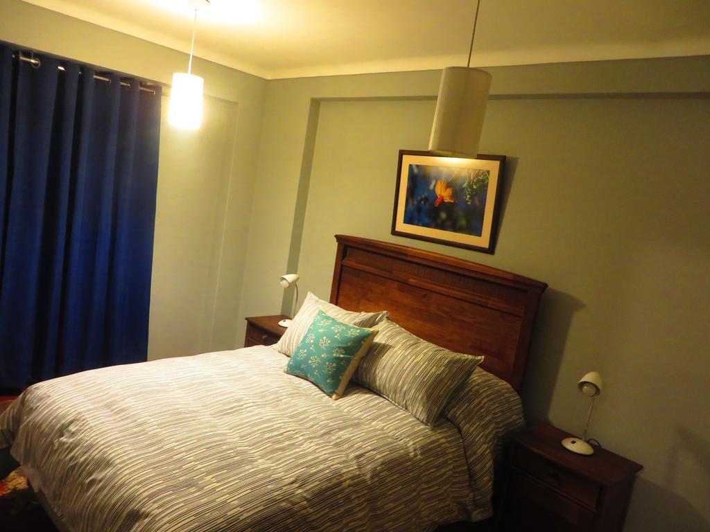 Departamento Inti Daire Cusco Dış mekan fotoğraf