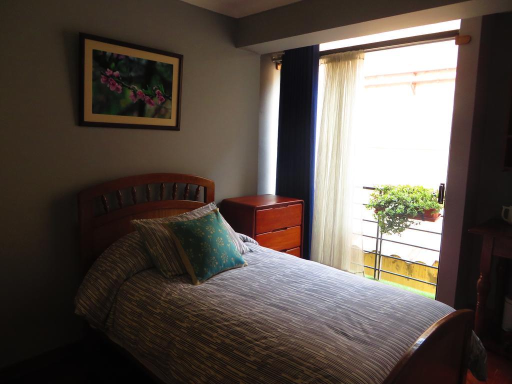 Departamento Inti Daire Cusco Dış mekan fotoğraf