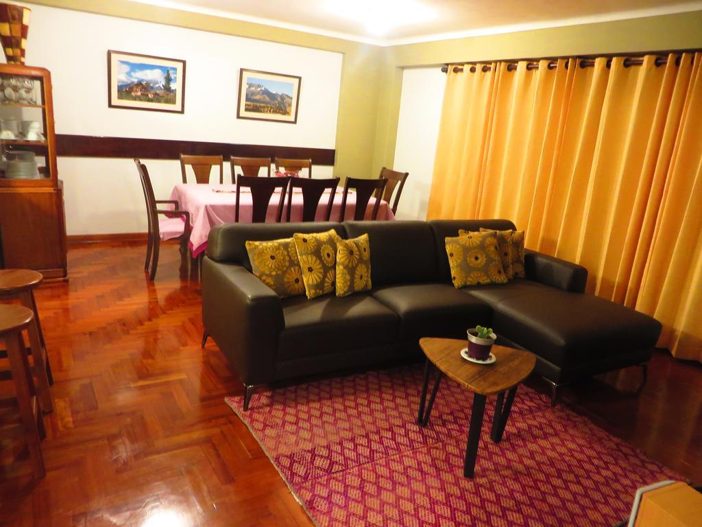 Departamento Inti Daire Cusco Dış mekan fotoğraf