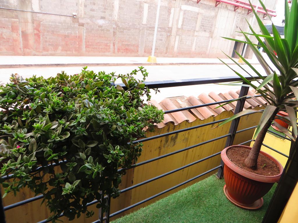 Departamento Inti Daire Cusco Dış mekan fotoğraf