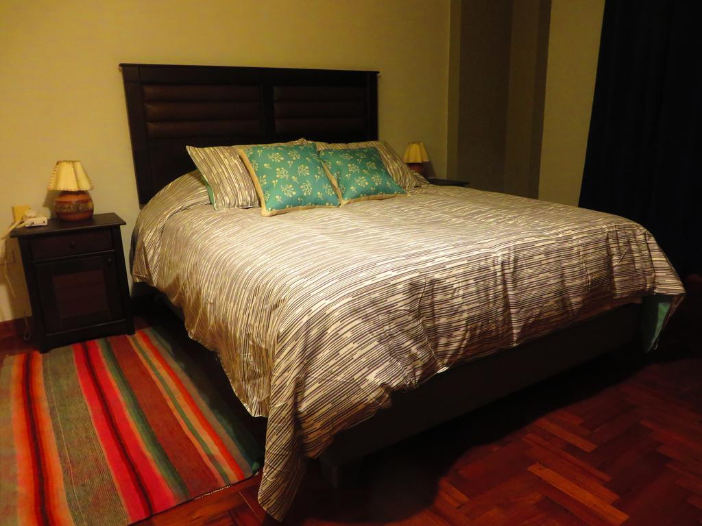 Departamento Inti Daire Cusco Dış mekan fotoğraf