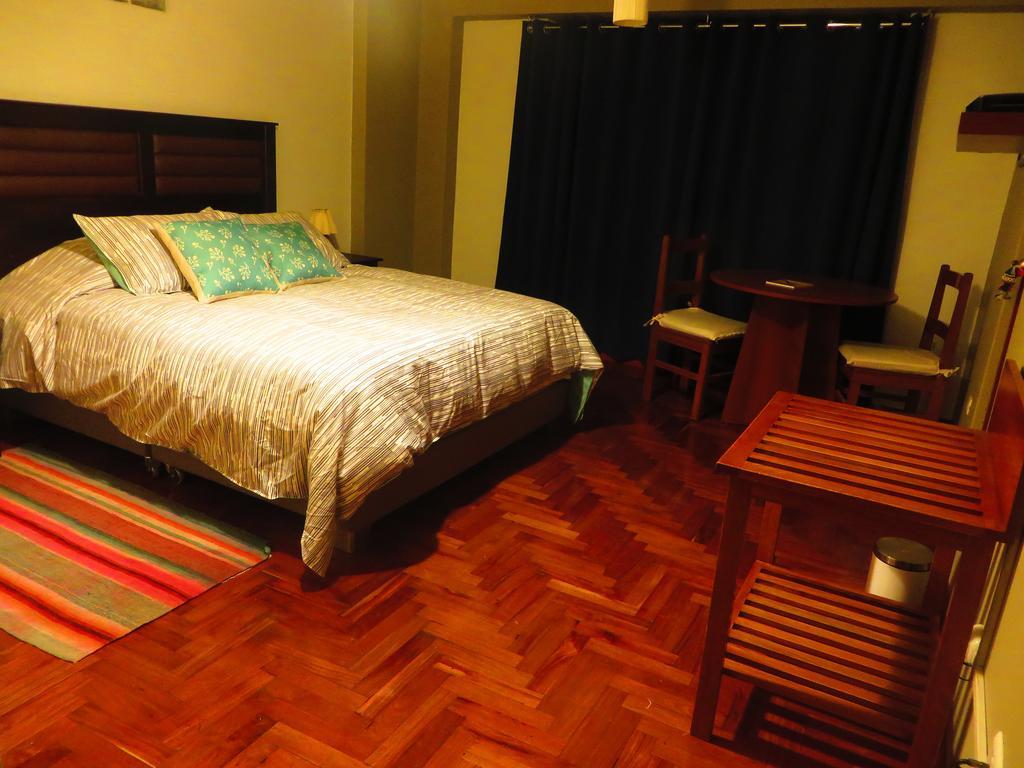 Departamento Inti Daire Cusco Dış mekan fotoğraf