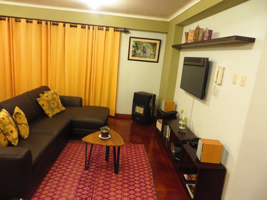 Departamento Inti Daire Cusco Dış mekan fotoğraf