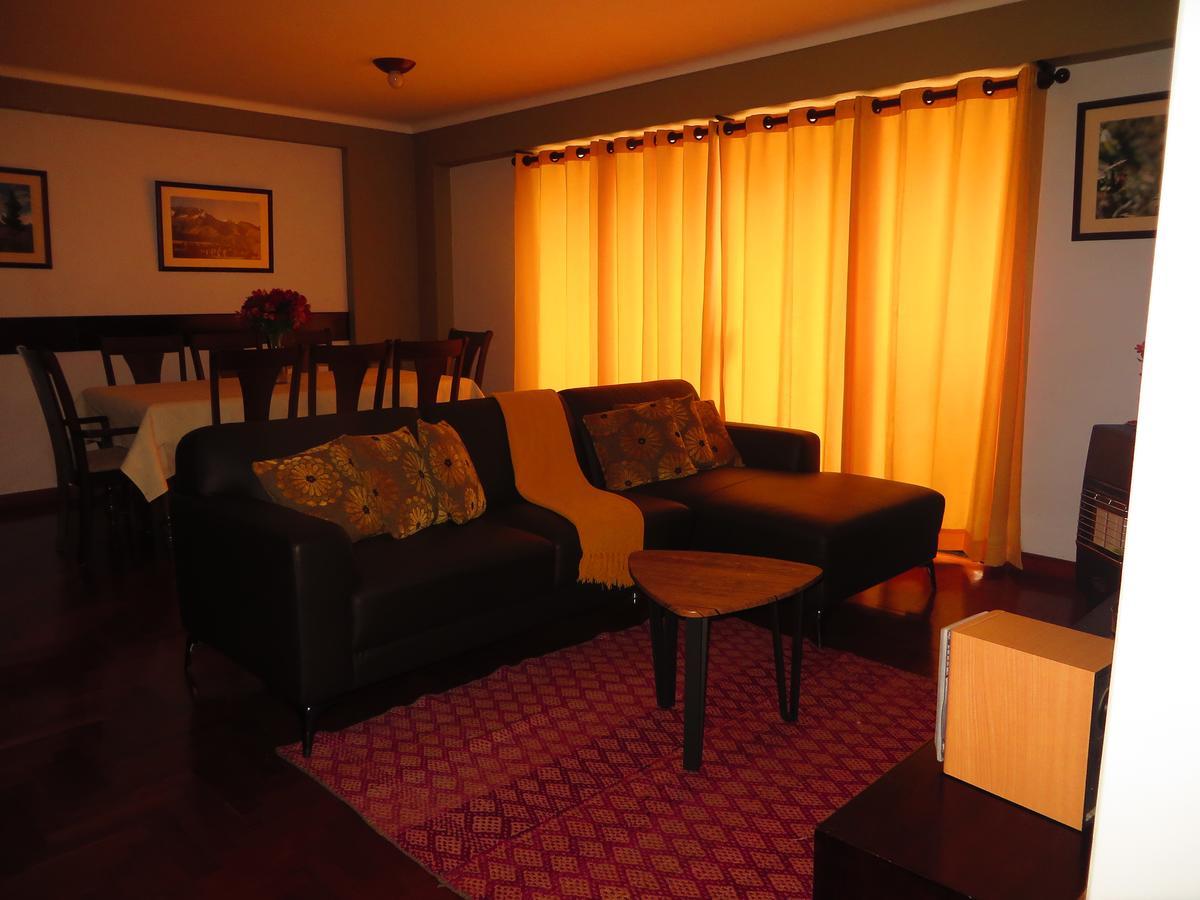 Departamento Inti Daire Cusco Dış mekan fotoğraf