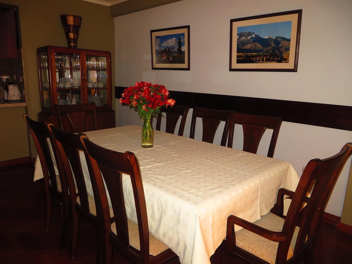 Departamento Inti Daire Cusco Dış mekan fotoğraf