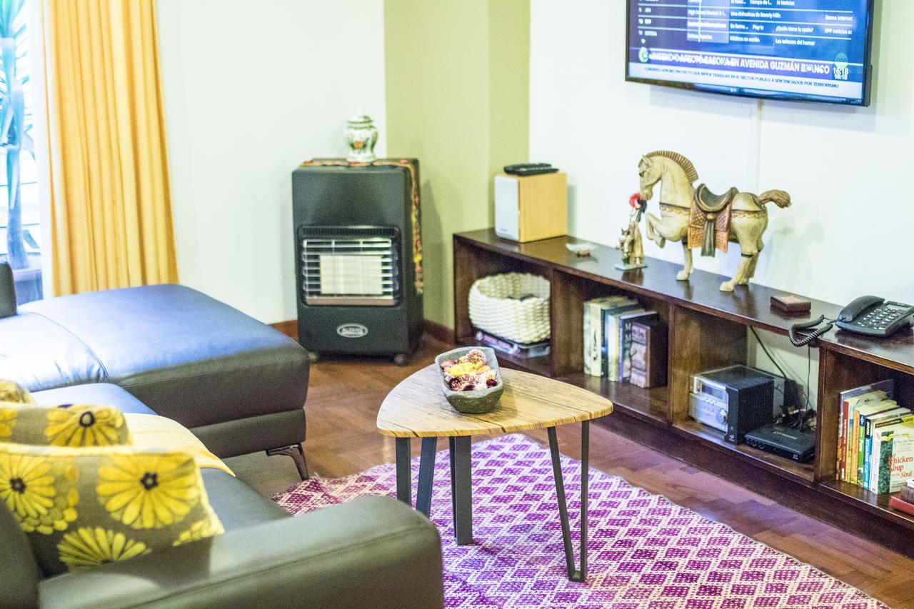 Departamento Inti Daire Cusco Dış mekan fotoğraf