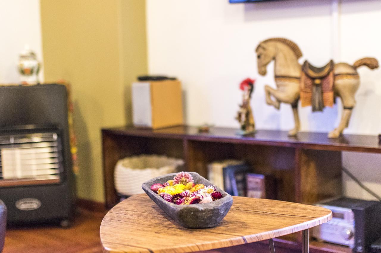 Departamento Inti Daire Cusco Dış mekan fotoğraf