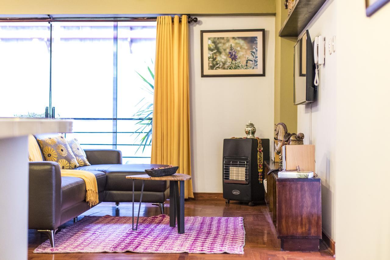 Departamento Inti Daire Cusco Dış mekan fotoğraf