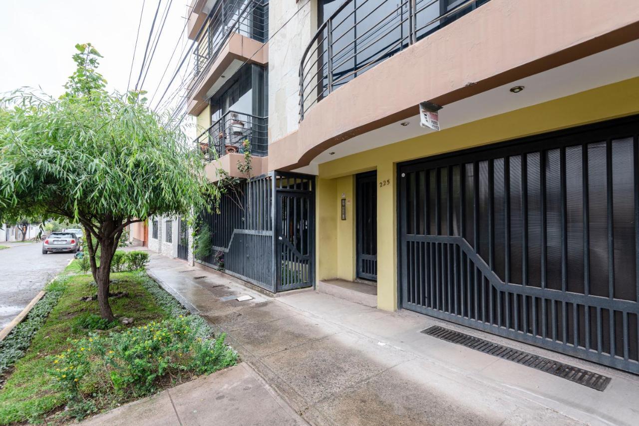 Departamento Inti Daire Cusco Dış mekan fotoğraf