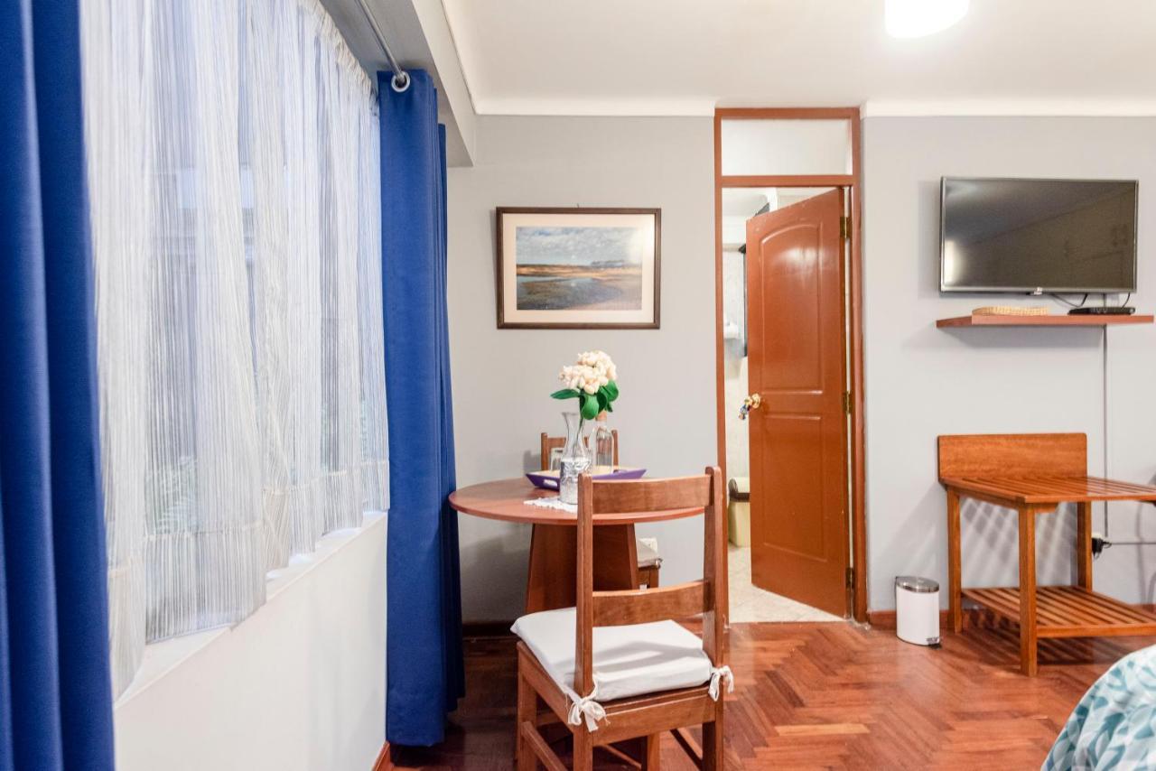 Departamento Inti Daire Cusco Dış mekan fotoğraf