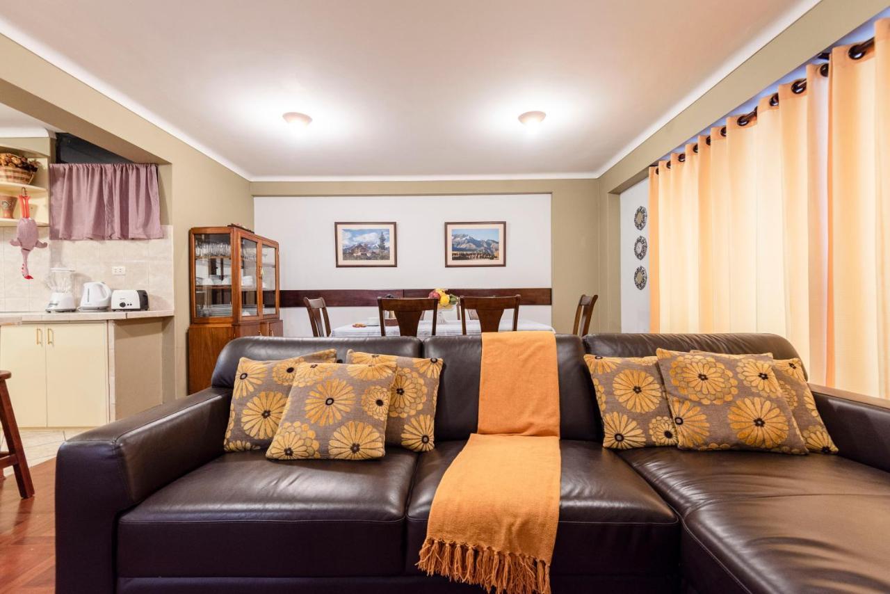 Departamento Inti Daire Cusco Dış mekan fotoğraf