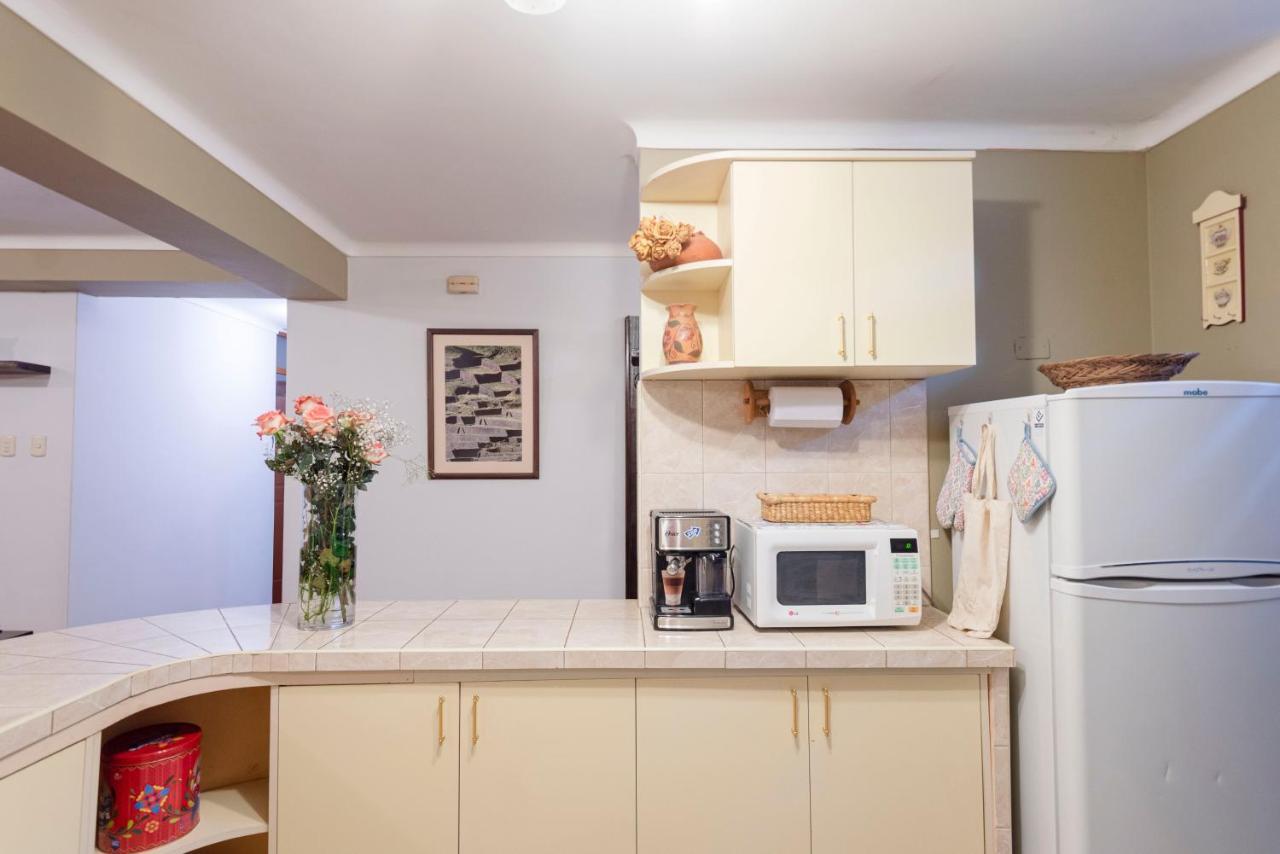 Departamento Inti Daire Cusco Dış mekan fotoğraf