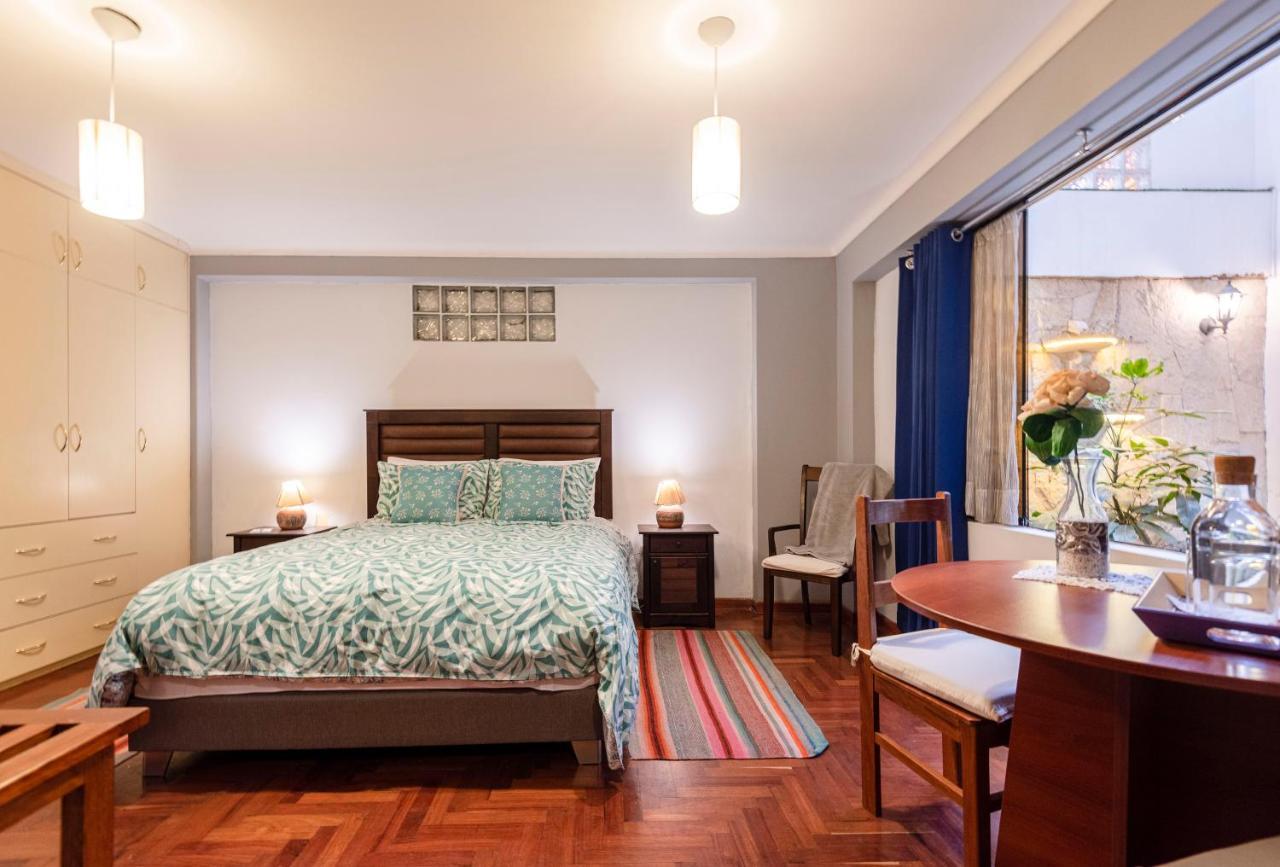 Departamento Inti Daire Cusco Dış mekan fotoğraf
