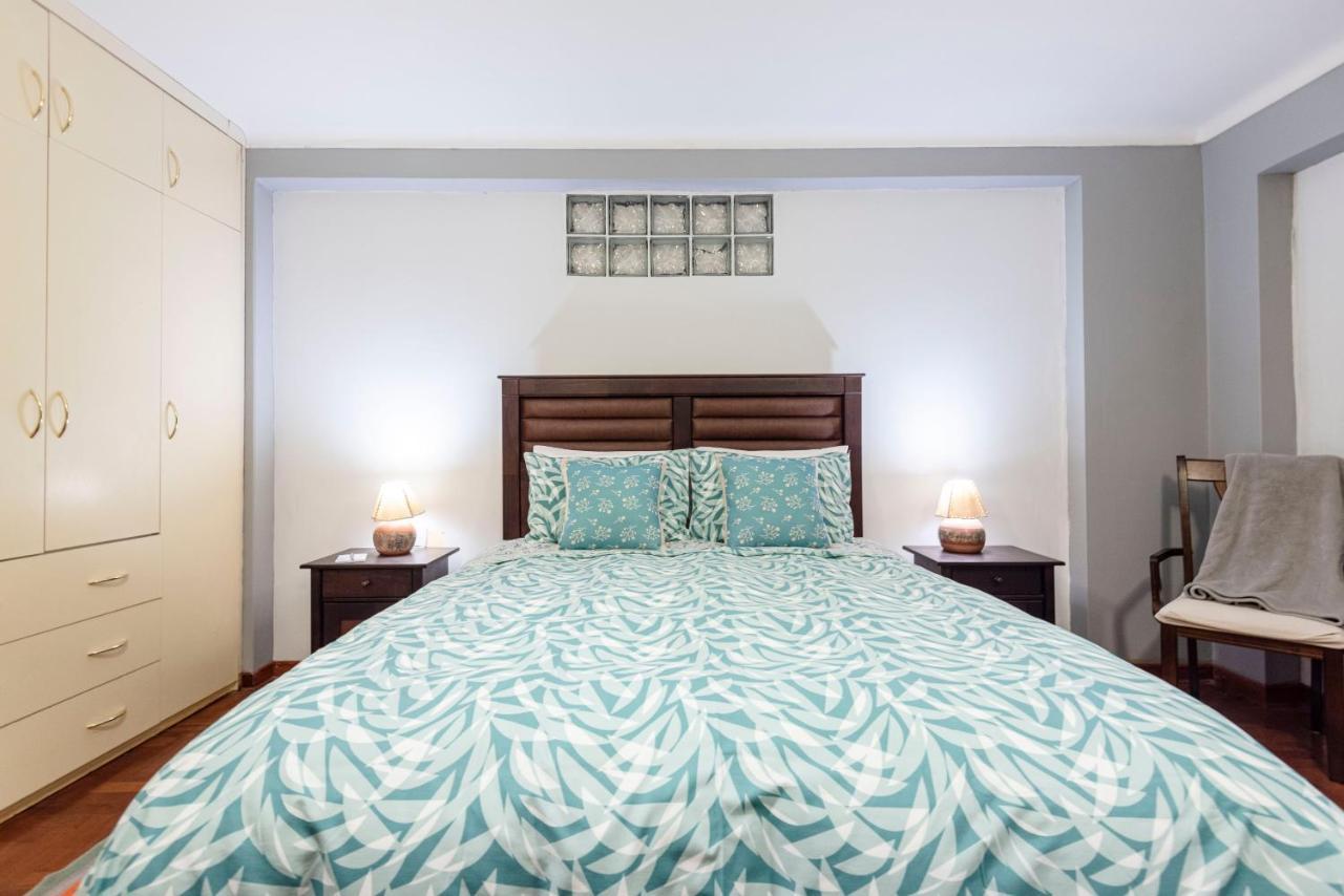 Departamento Inti Daire Cusco Dış mekan fotoğraf