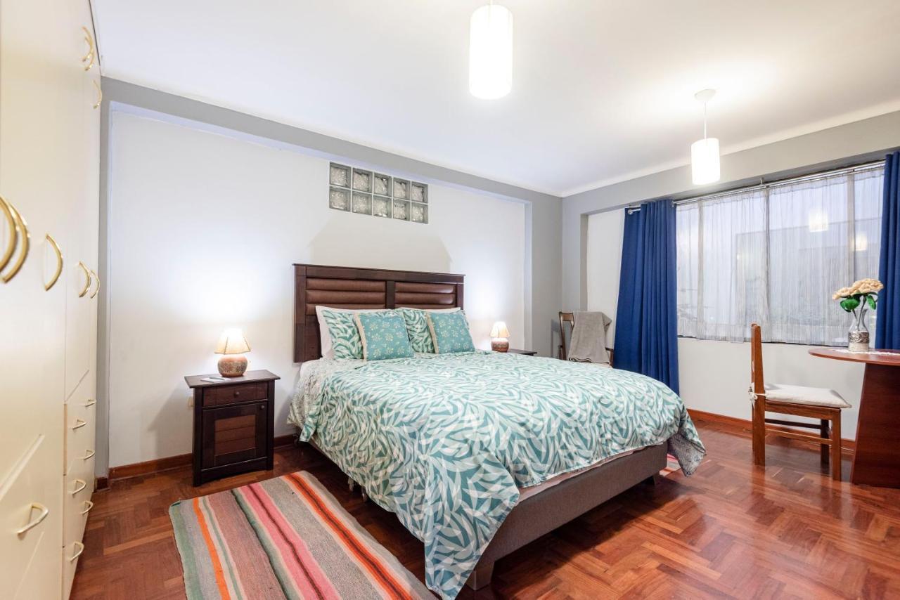 Departamento Inti Daire Cusco Dış mekan fotoğraf