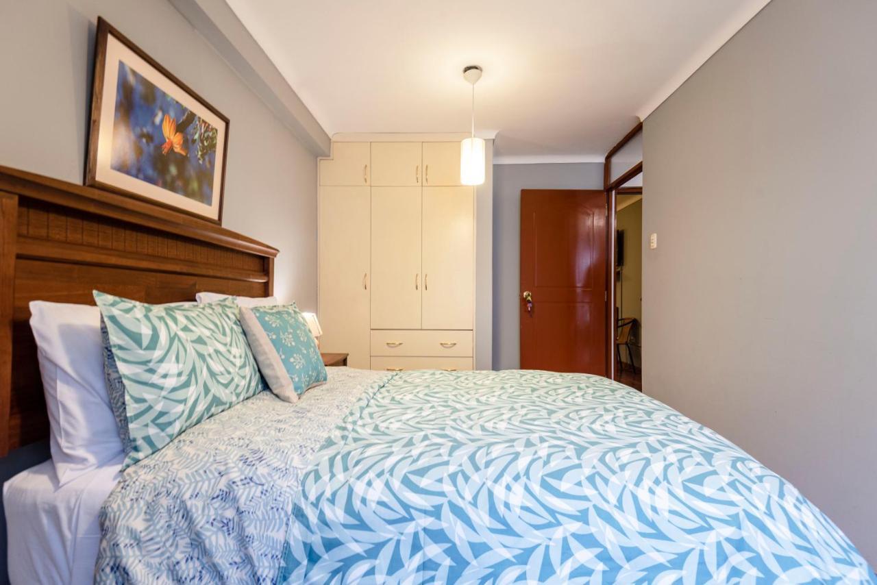Departamento Inti Daire Cusco Dış mekan fotoğraf