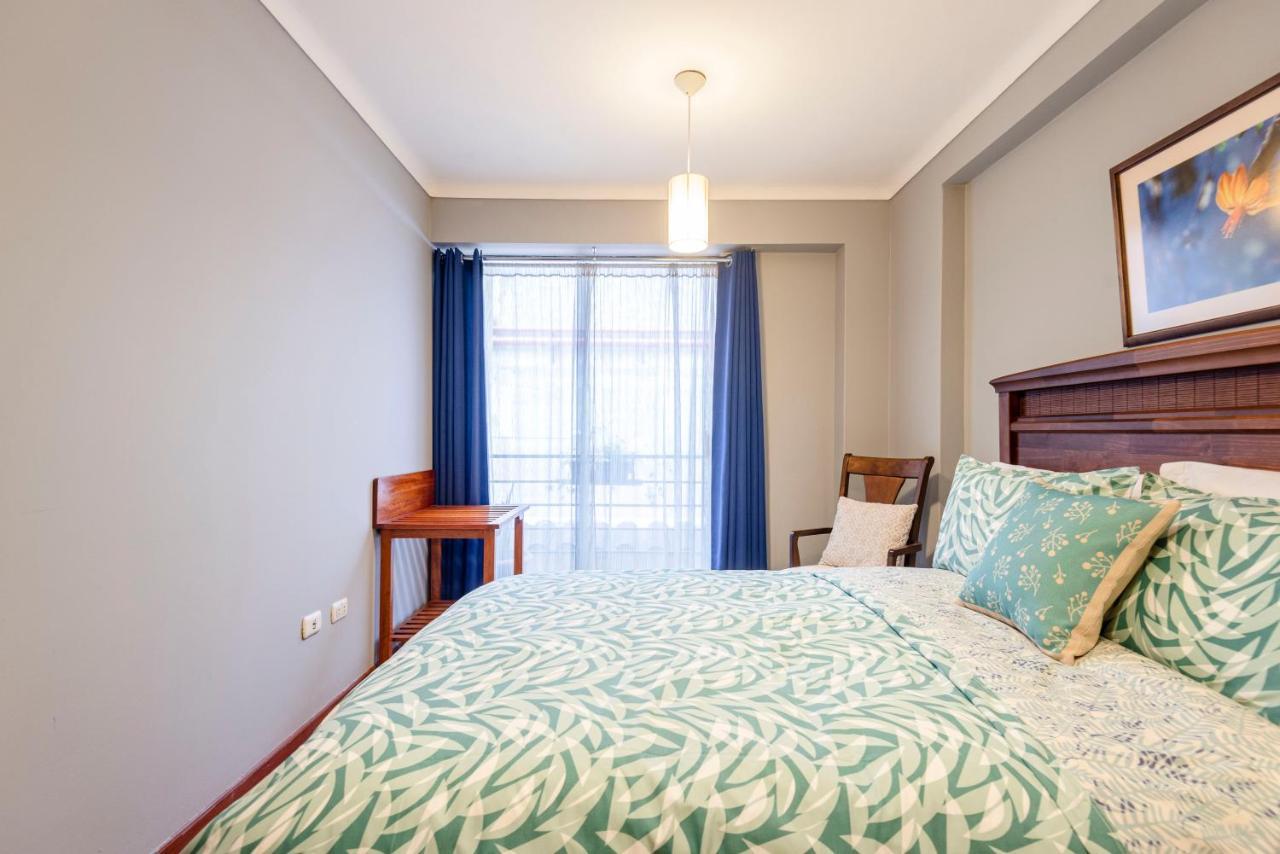 Departamento Inti Daire Cusco Dış mekan fotoğraf