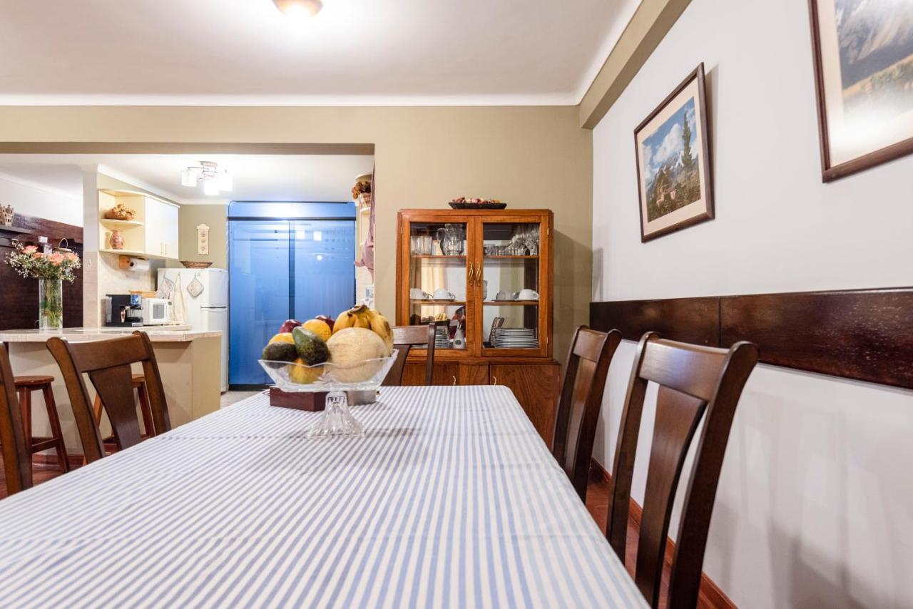 Departamento Inti Daire Cusco Dış mekan fotoğraf