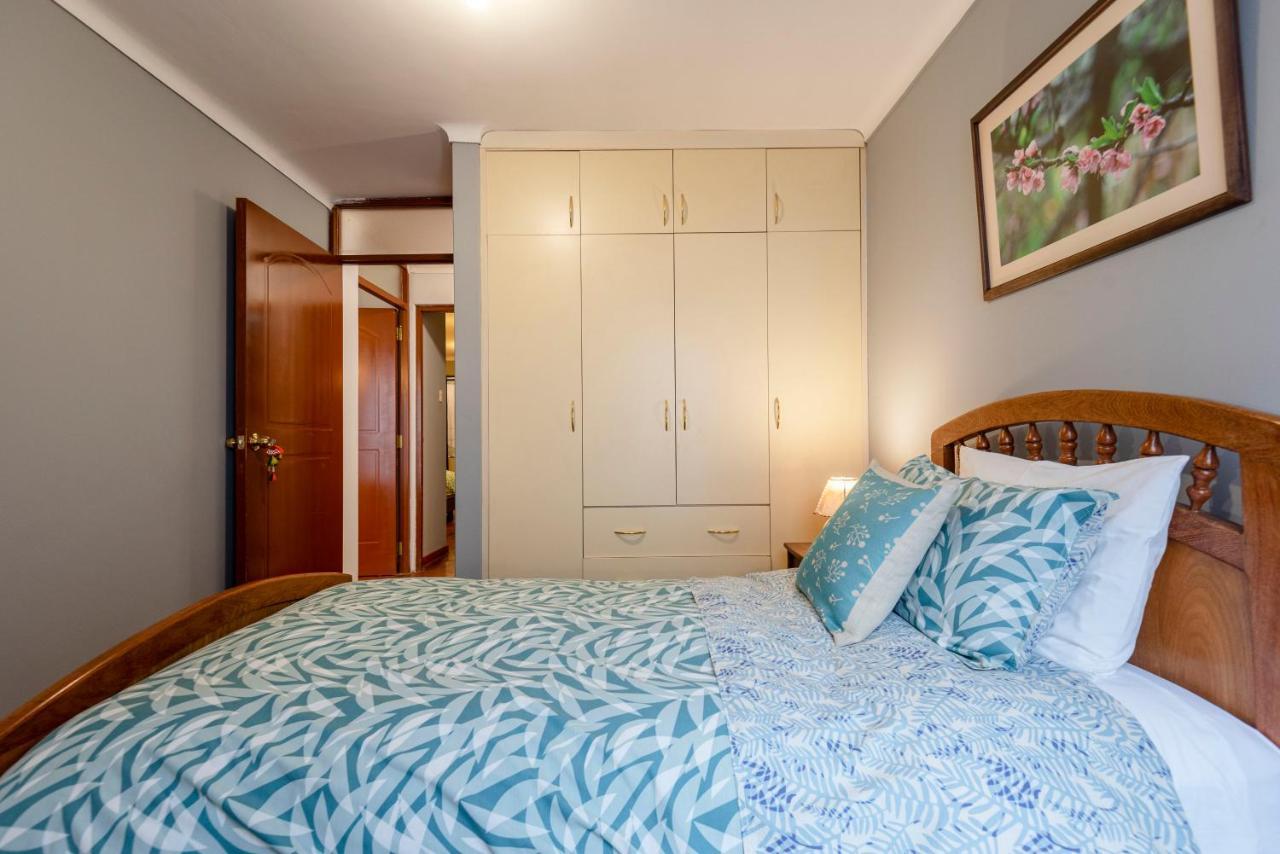 Departamento Inti Daire Cusco Dış mekan fotoğraf